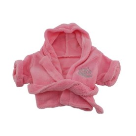 Mini Pink Robe